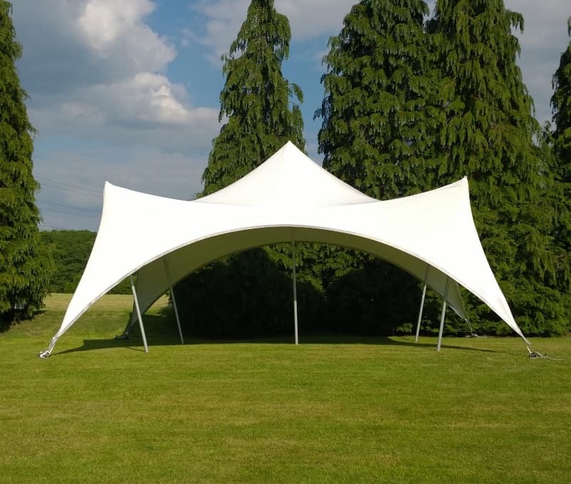 Aladdin TentPavilion events hire  pagola canopy marquee tents  for events, led screens and mobile toilets for events exhibition booth