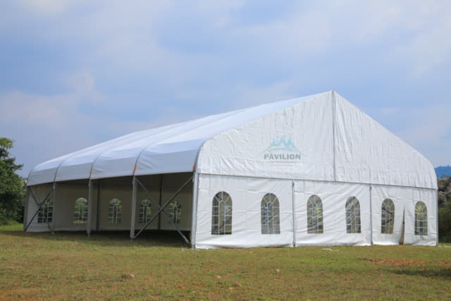 Multiflex TentPavilion events hire  pagola canopy marquee tents  for events, led screens and mobile toilets for events exhibition booth