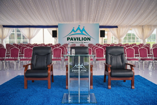 Facilitate important discussions and celebrations in professional settings