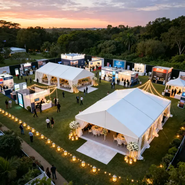 Showcase your ideas at top Uganda exhibitions