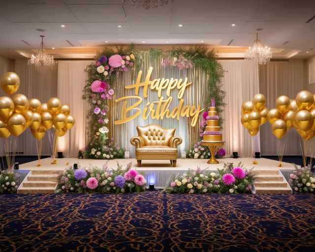 Memorable birthday parties for all ages in Uganda