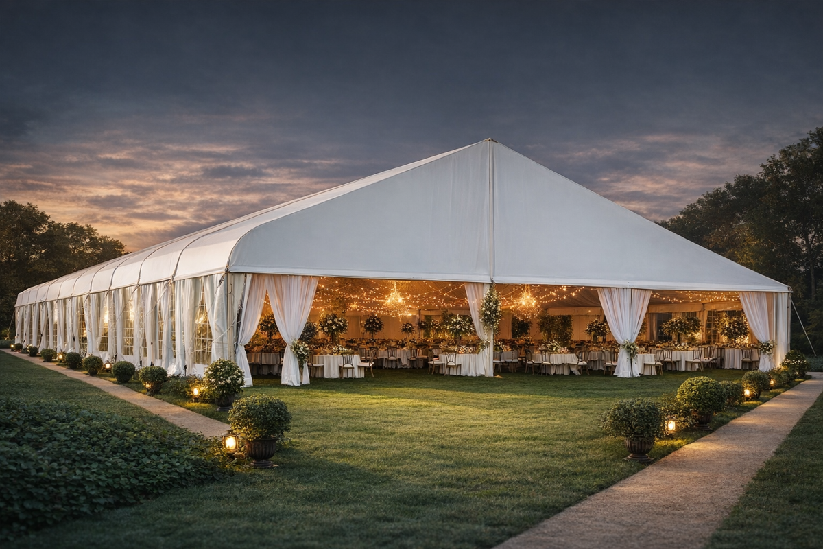 TentsPavilion events and more tents for events, led screens and mobile toilets for events