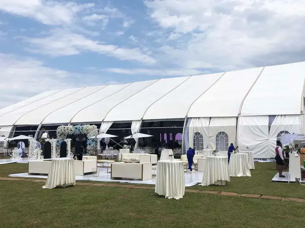 Tent and floor boardingPavilion events and more tents for events, led screens and mobile toilets for events