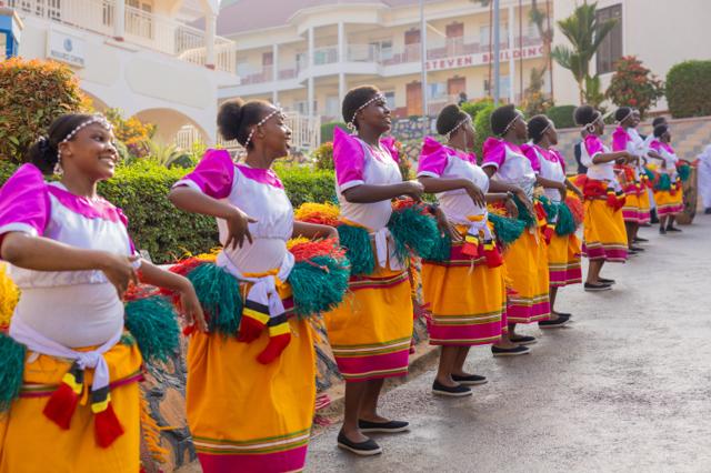 Memorable traditional and cultural events