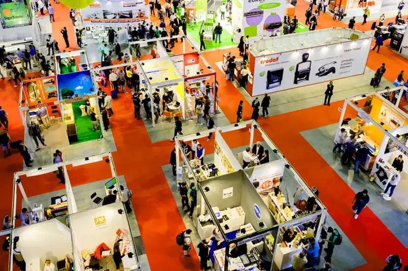 Exhibition BoothPavilion events hire pagola canopy marquee tents for events, led screens and mobile toilets for events exhibition booth