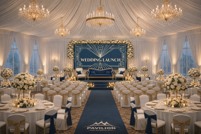 Impressive Luxury event launch in Kampala and beyond